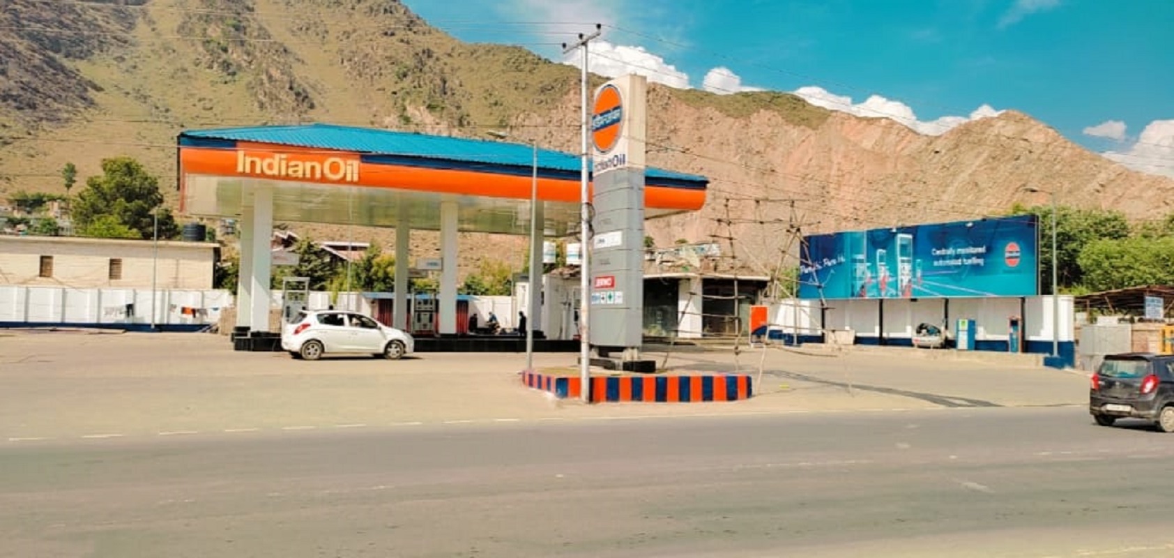 IndianOil - Athwajan, Srinagar